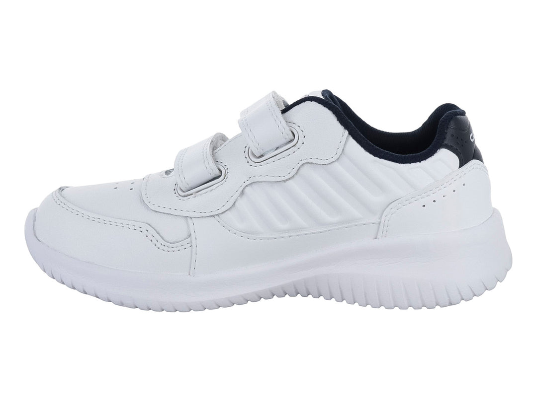 Tenis Court Blanco y Marino para Niño