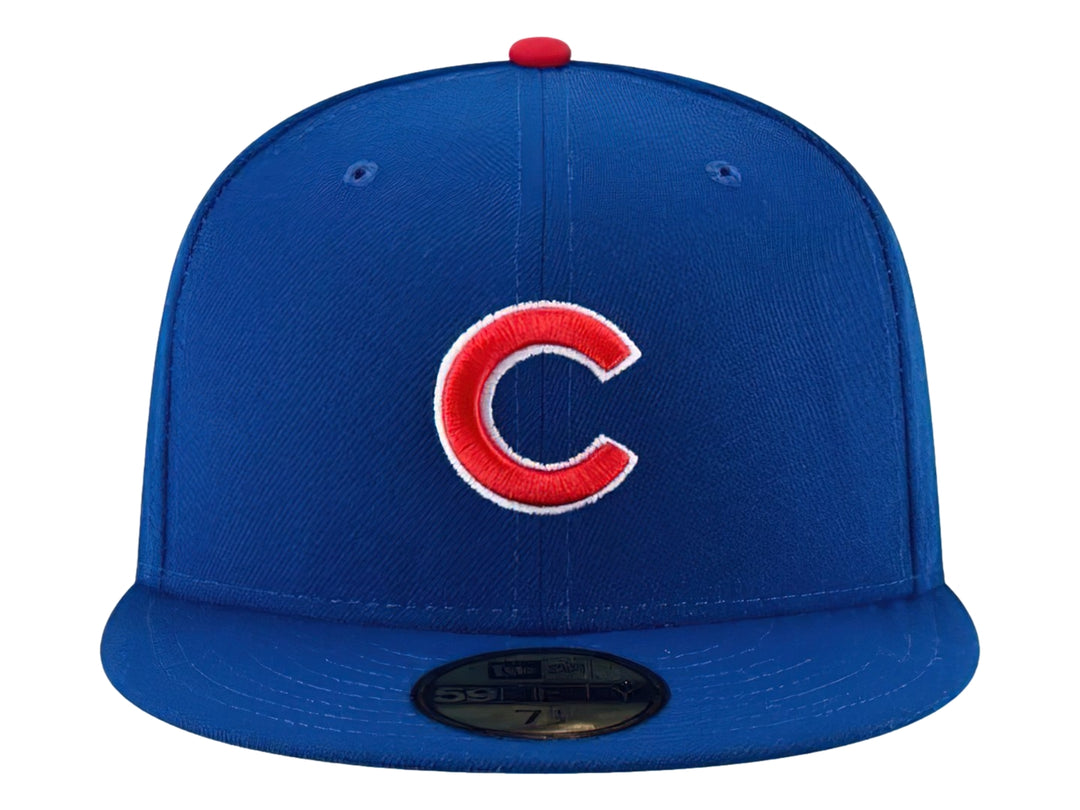 Gorra New Era Chicago Cubs Azul para Hombre