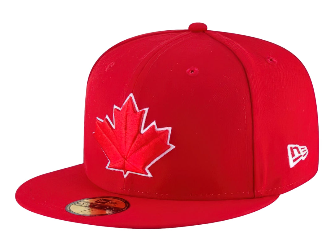 Gorra New Era MLB Roja para Hombre