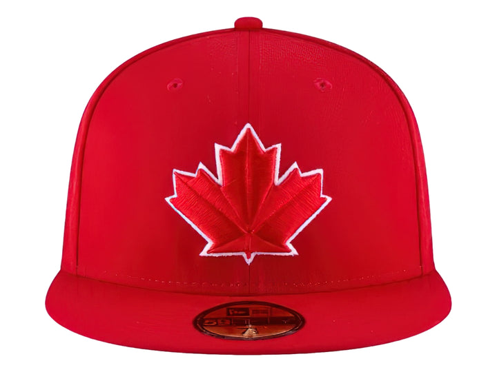 Gorra New Era MLB Roja para Hombre