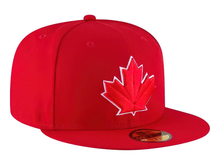 Gorra New Era MLB Roja para Hombre