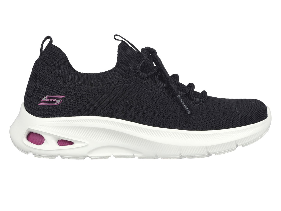 Tenis Skechers BOBS Sport Negro para Mujer