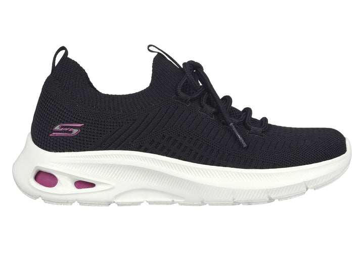 Tenis Skechers BOBS Sport Negro para Mujer