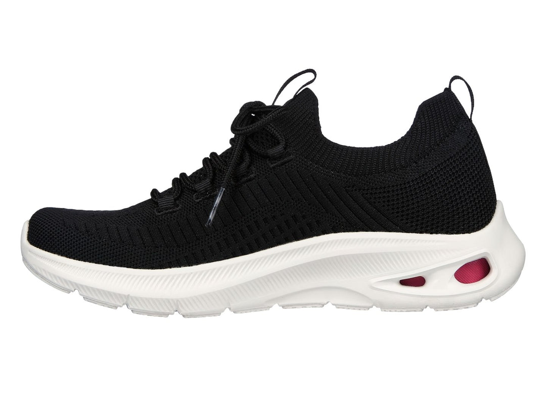 Tenis Skechers BOBS Sport Negro para Mujer