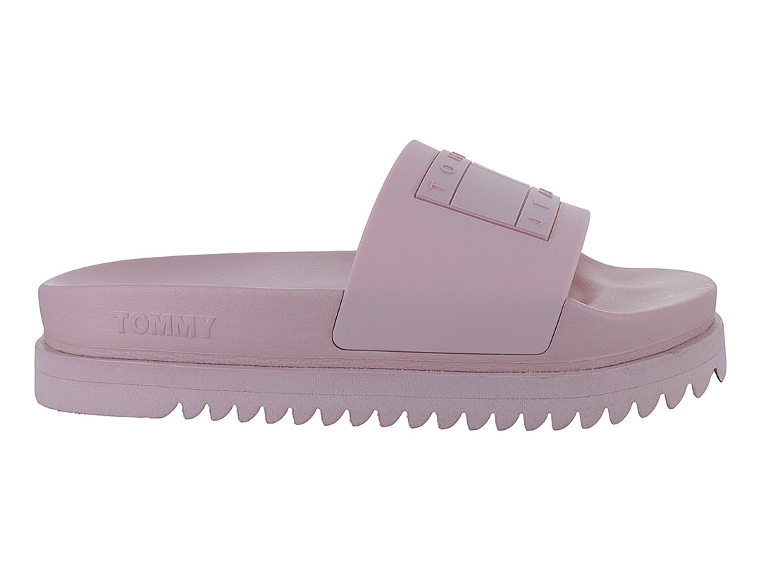 Sandalias Tommy Hilfiger Misty Pink para Mujer