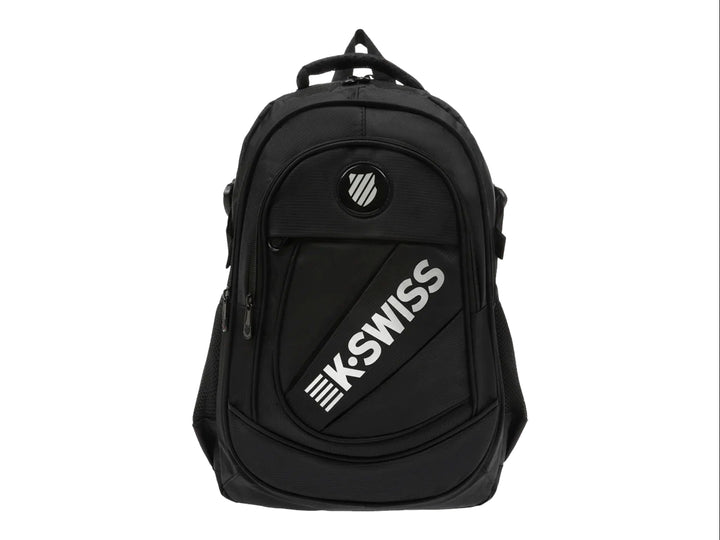 Mochila K-Swiss Storm 2 Negro Unisex