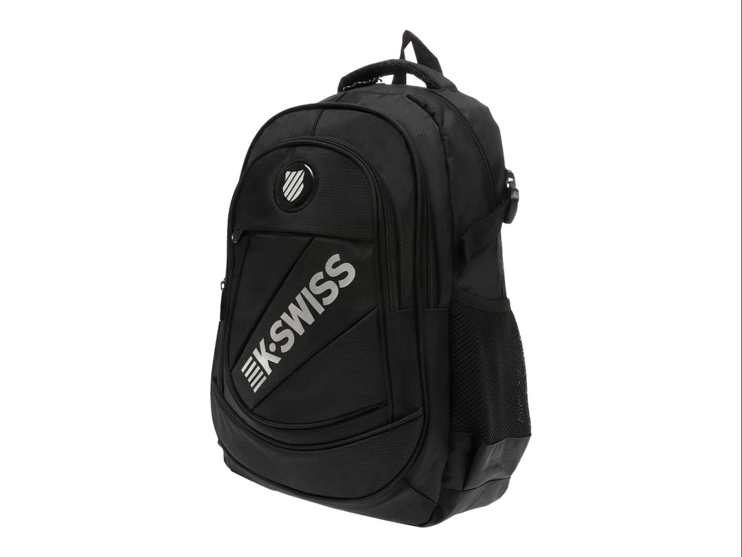 Mochila K-Swiss Storm 2 Negro Unisex