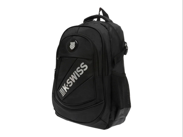 Mochila K-Swiss Storm 2 Negro Unisex