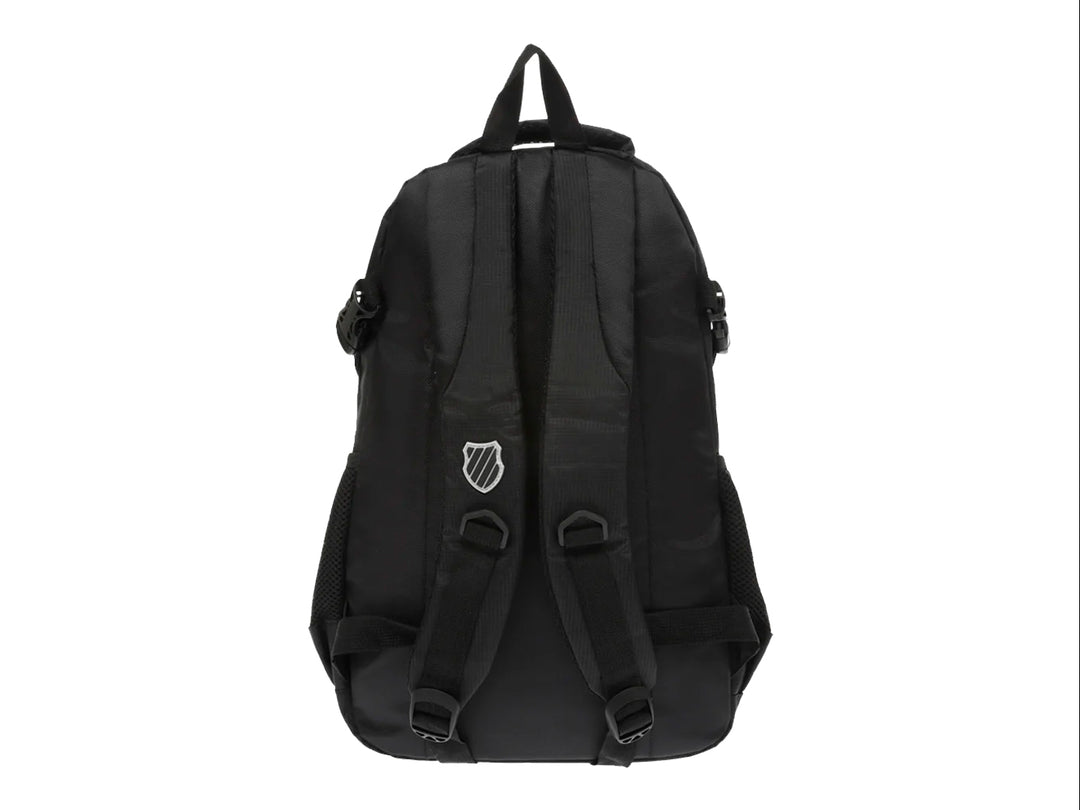 Mochila K-Swiss Storm 2 Negro Unisex