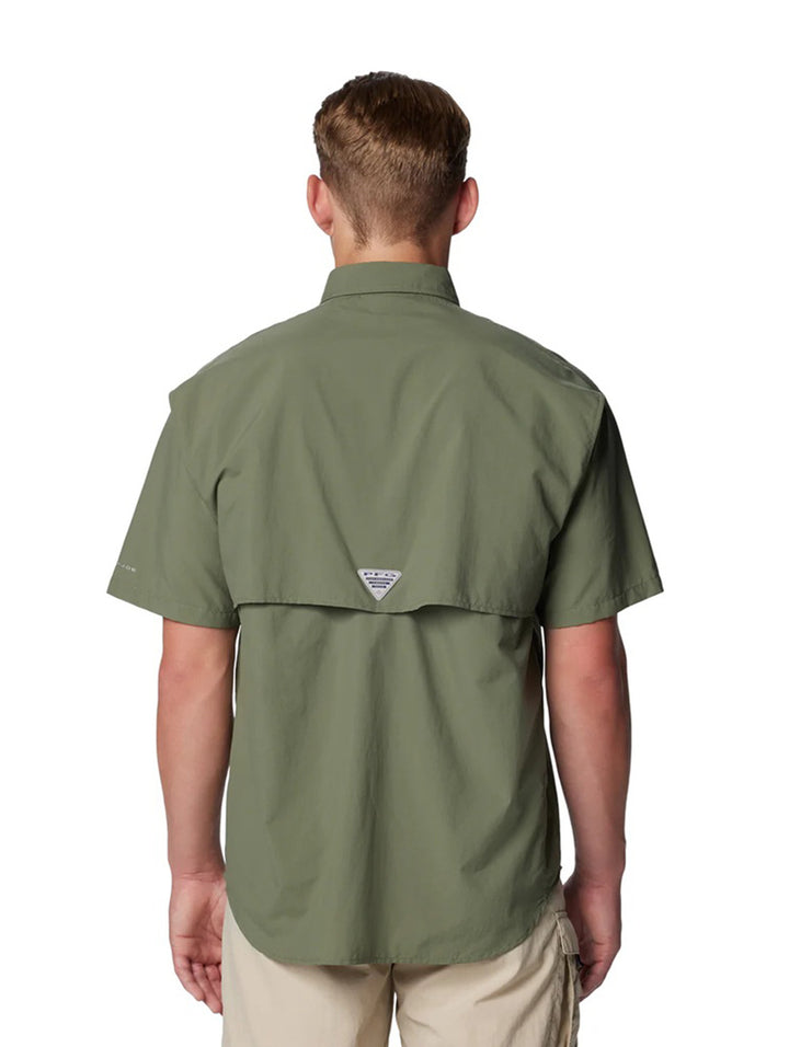 Camisa Columbia Bahama II Verde Cypress para Hombre