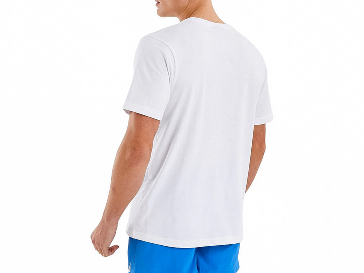 Playera Nautica Blanca para Hombre
