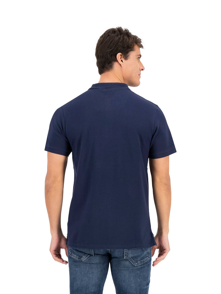 Playera Polo Nautica Navy para Hombre