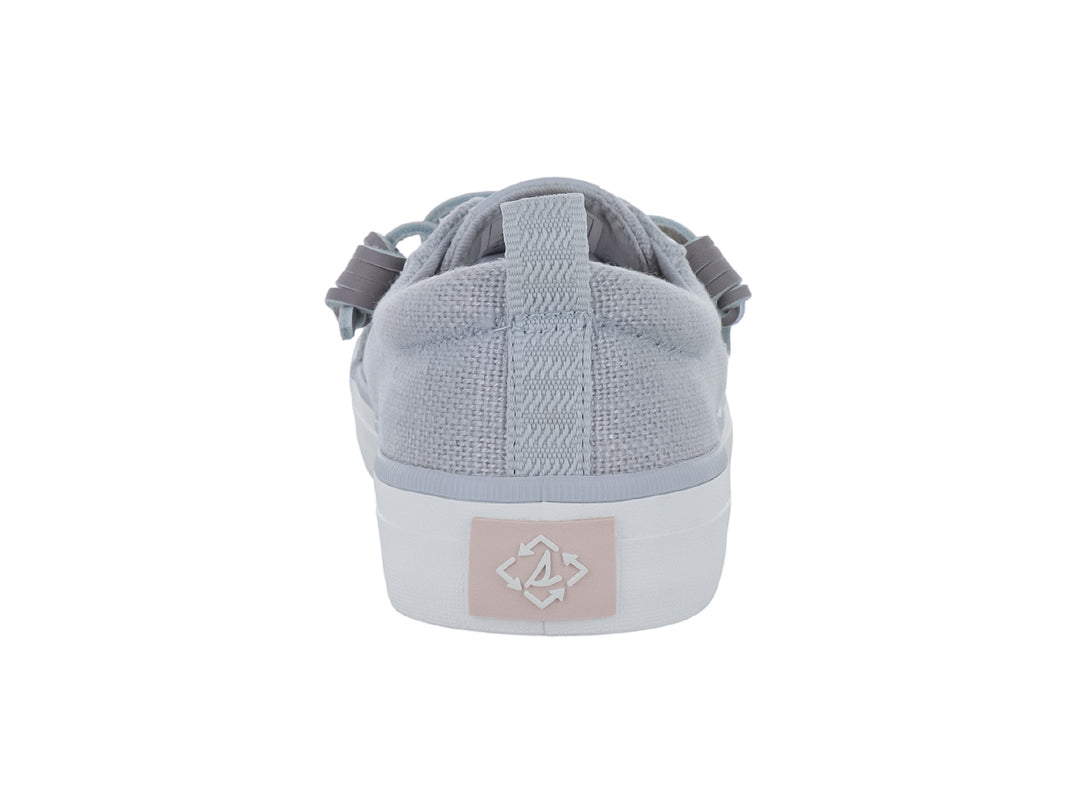 Tenis Sperry Top Sider Gris para Mujer