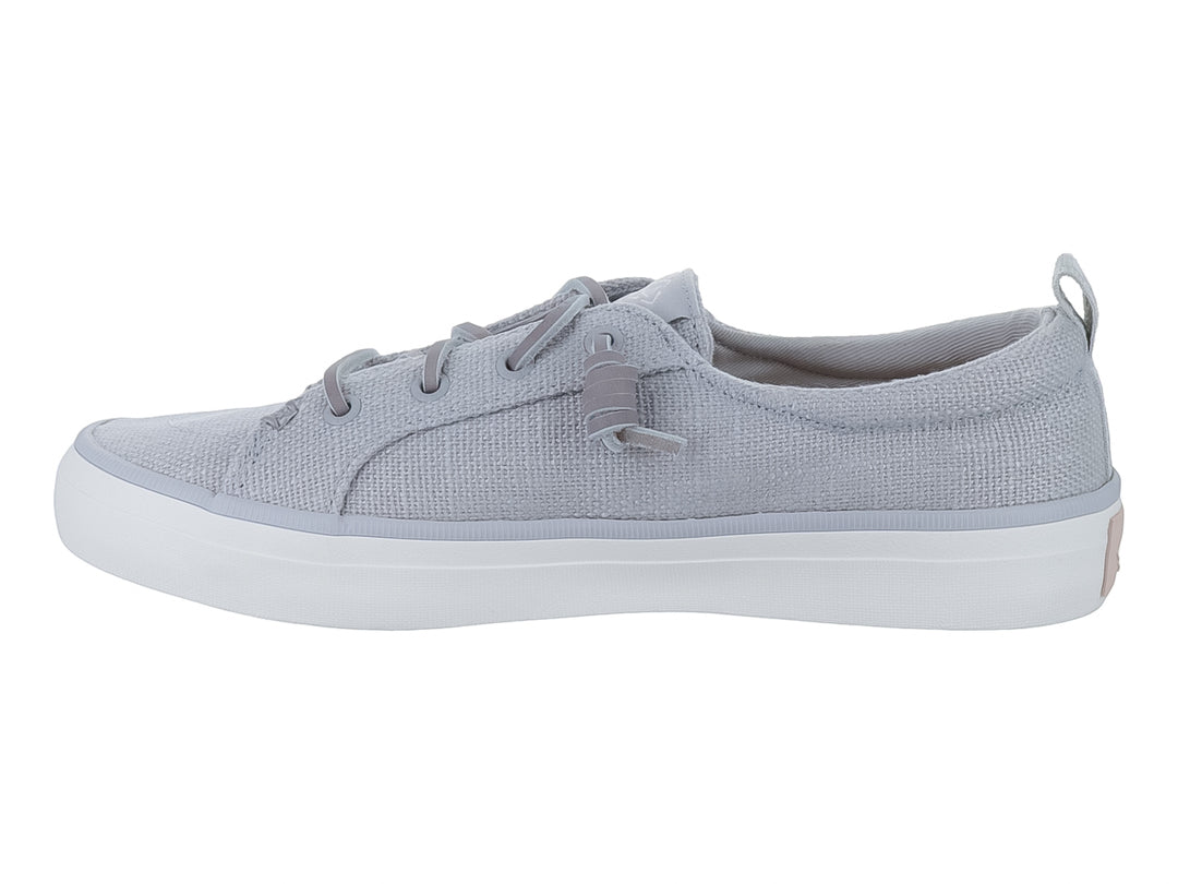 Tenis Sperry Top Sider Gris para Mujer