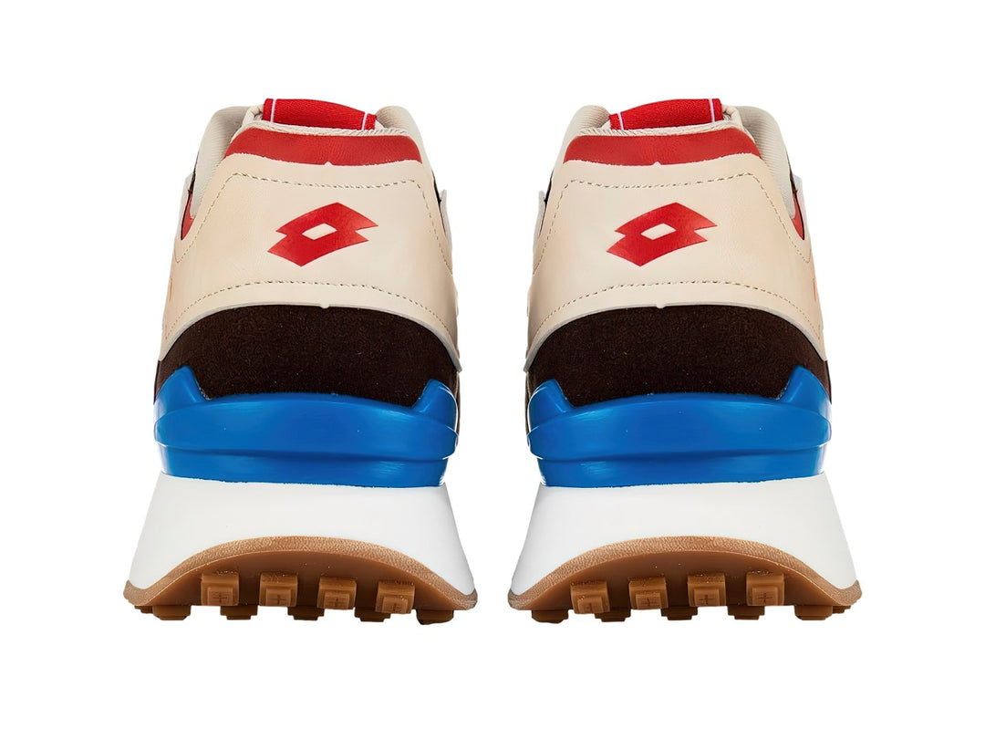 Tenis Lotto Sorrento Sand/Brown para Hombre