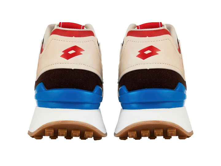 Tenis Lotto Sorrento Sand/Brown para Hombre
