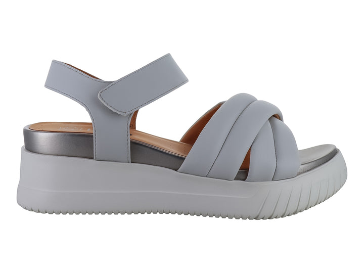 Sandalias Roze Gris para Mujer
