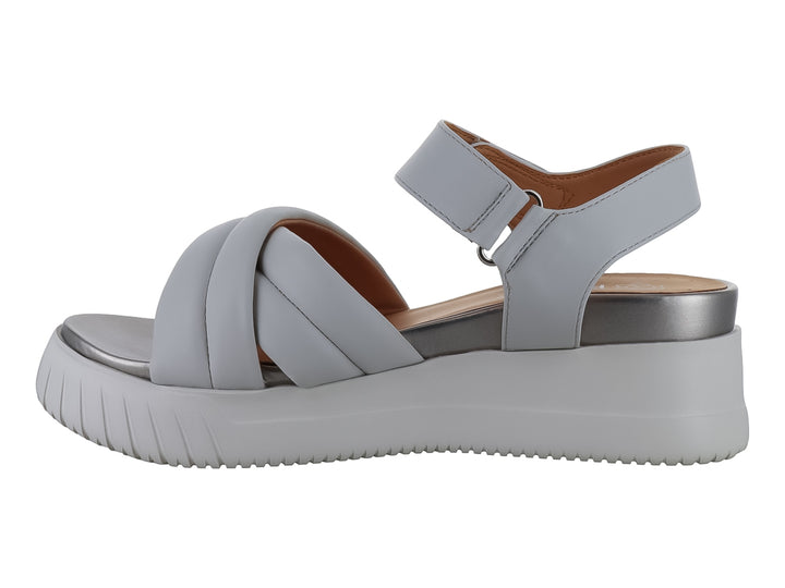 Sandalias Roze Gris para Mujer