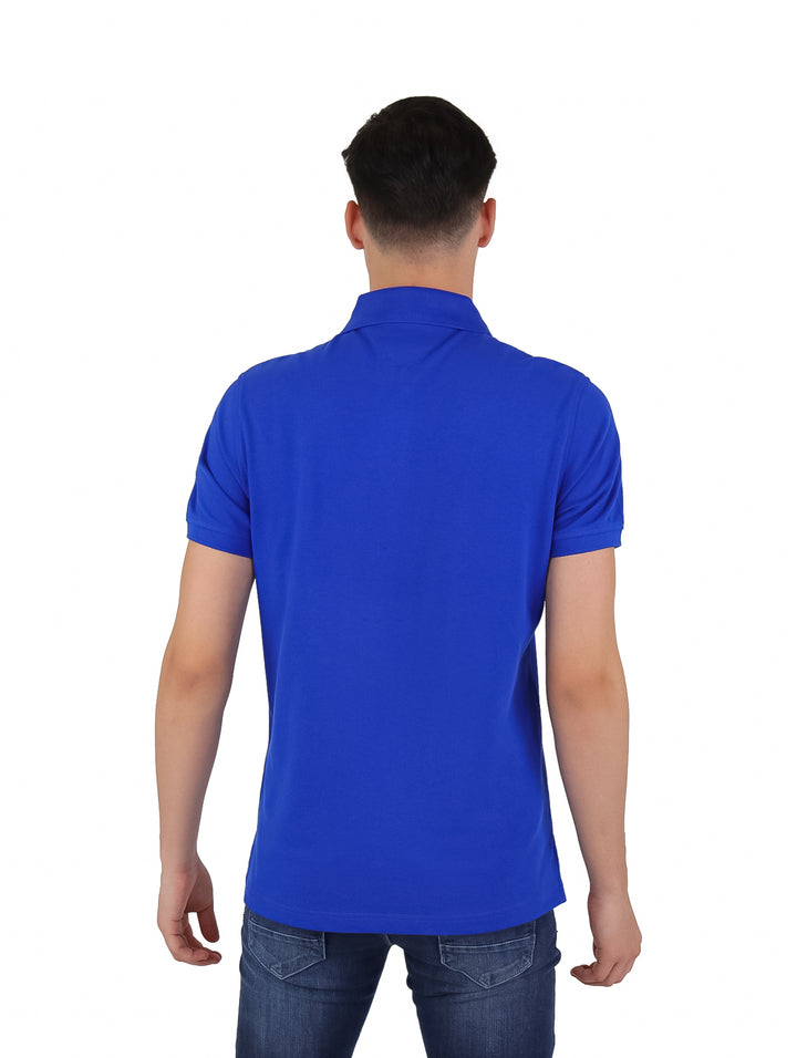 Playera Polo Tommy Hilfiger Azul para Hombre