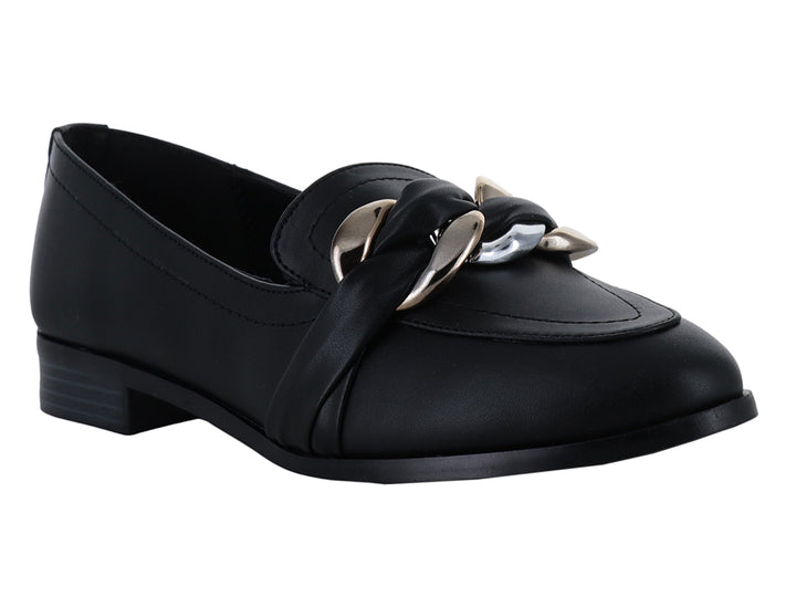 Zapatos Ballerina Donova Negro para Mujer