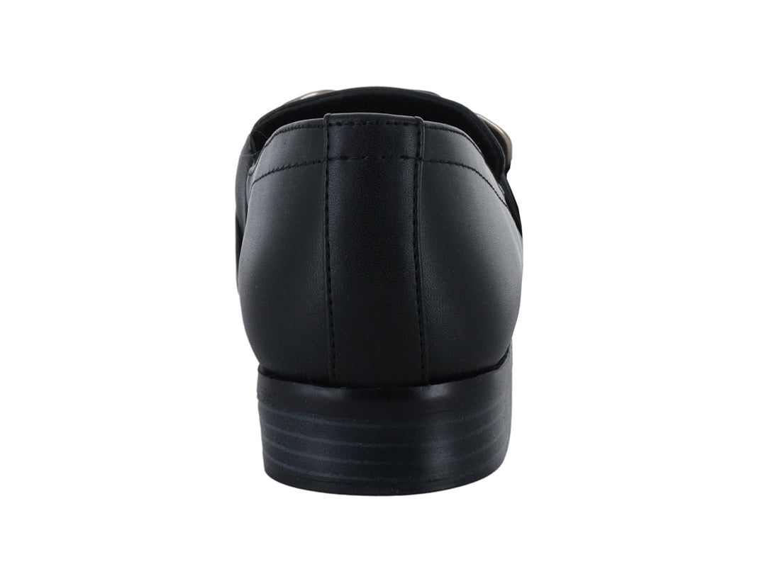 Zapatos Ballerina Donova Negro para Mujer