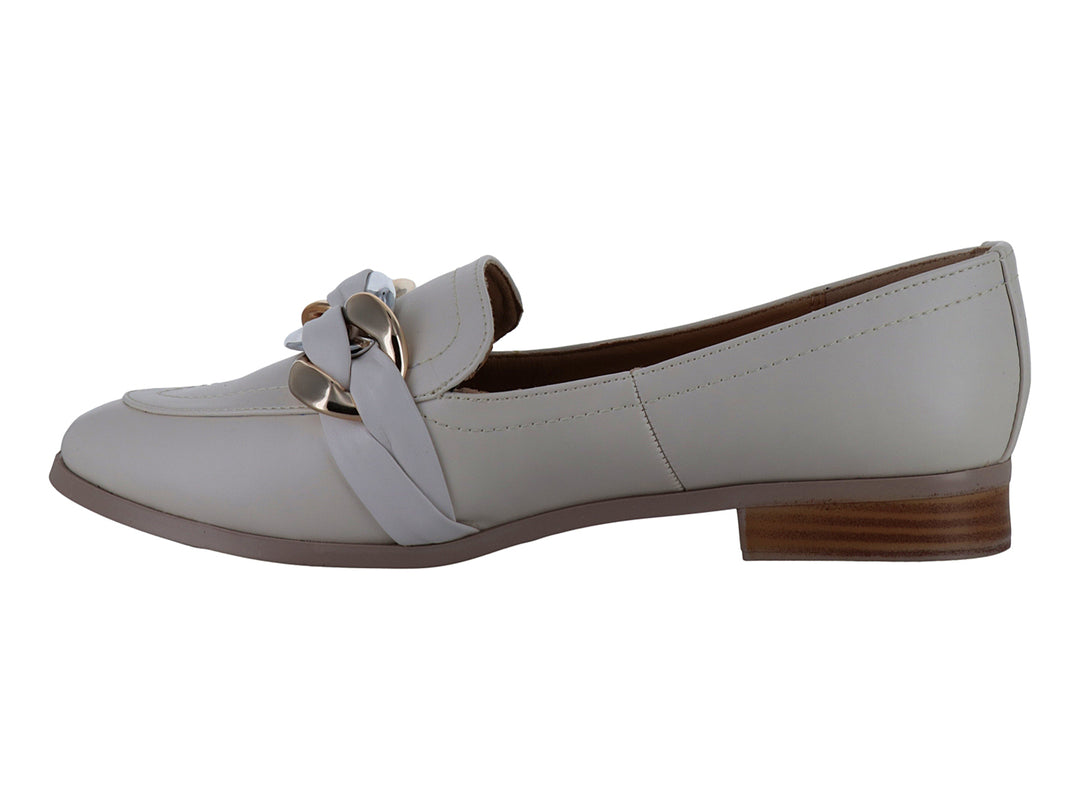 Zapatos Ballerinas Donova Color Blanco para Mujer
