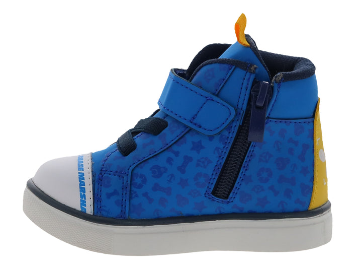 Tenis Botín Roddyck Paw Patrol Azul para Niño