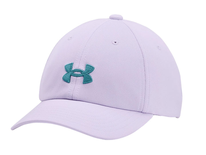 Gorra Under Armour Morada para Niña