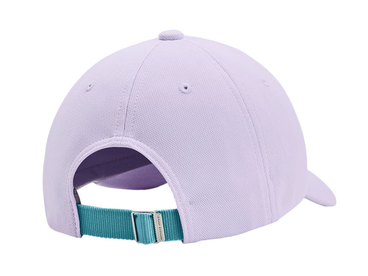 Gorra Under Armour Morada para Niña