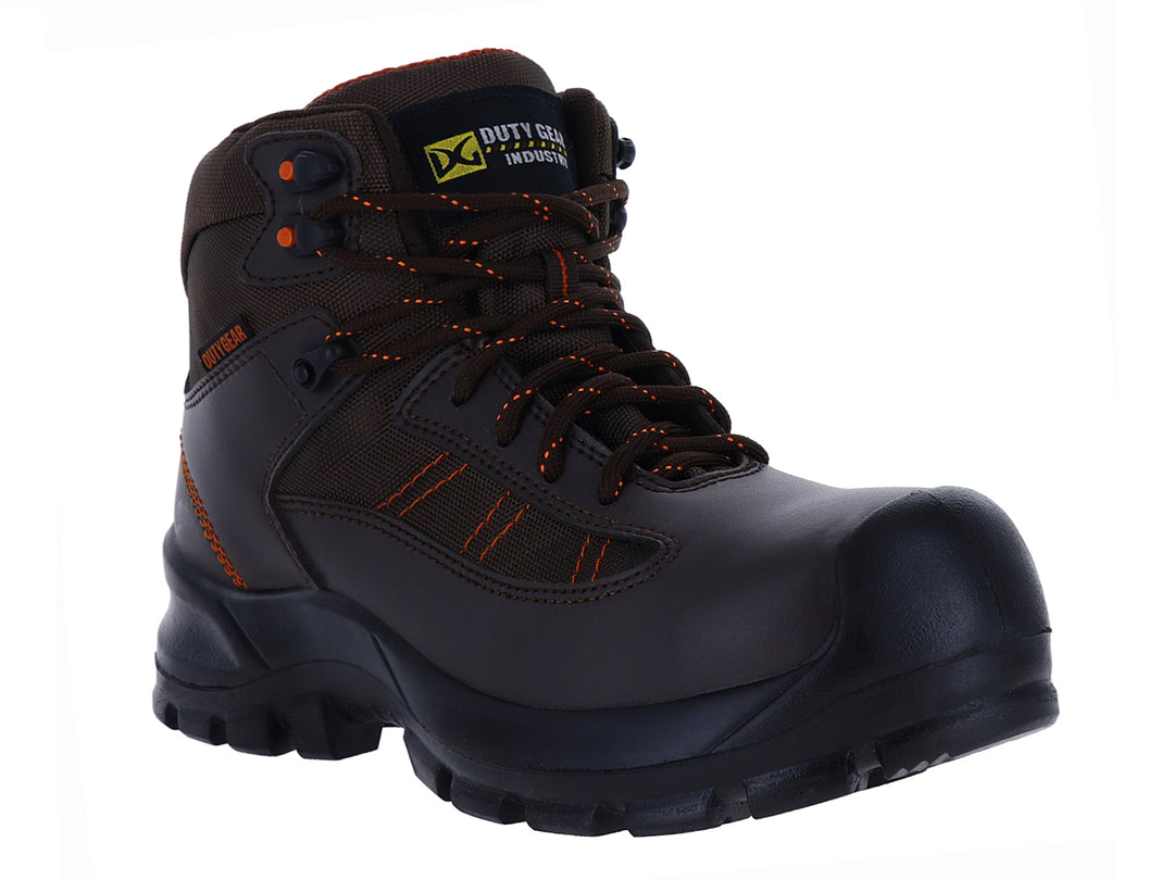 Botas de Trabajo Duty Gear Café para Hombre