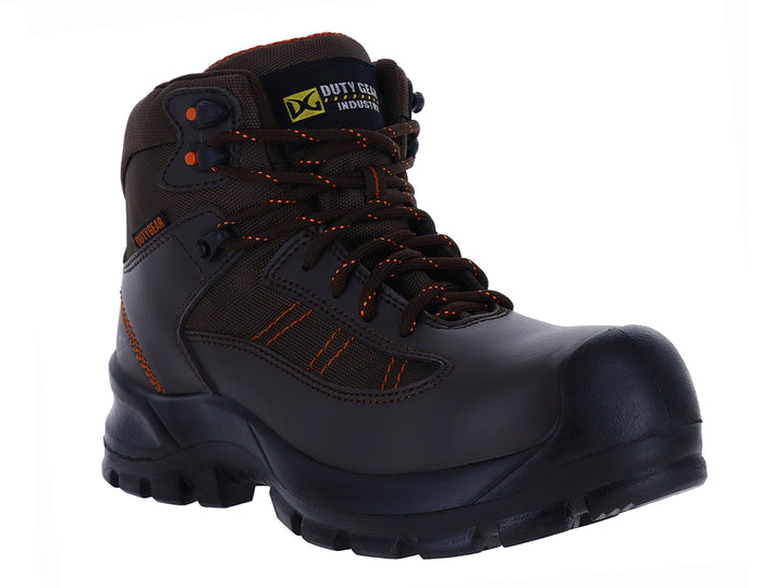 Botas de Trabajo Duty Gear Café para Hombre