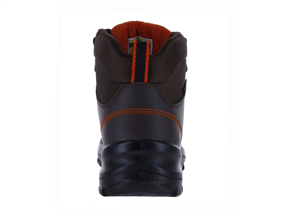 Botas de Trabajo Duty Gear Café para Hombre