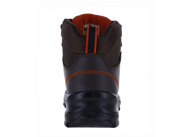 Botas de Trabajo Duty Gear Café para Hombre