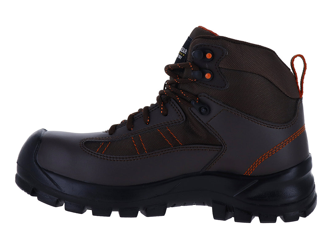 Botas de Trabajo Duty Gear Café para Hombre