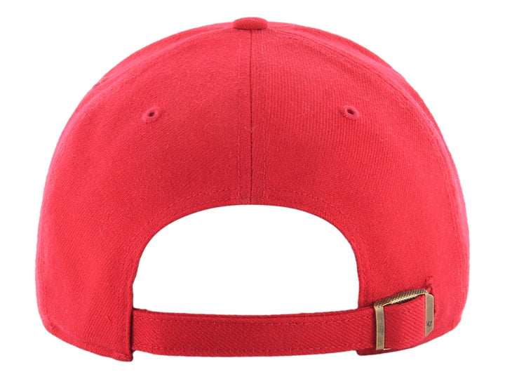 Gorra 47 Brand Los Angeles Angels Roja para Hombre