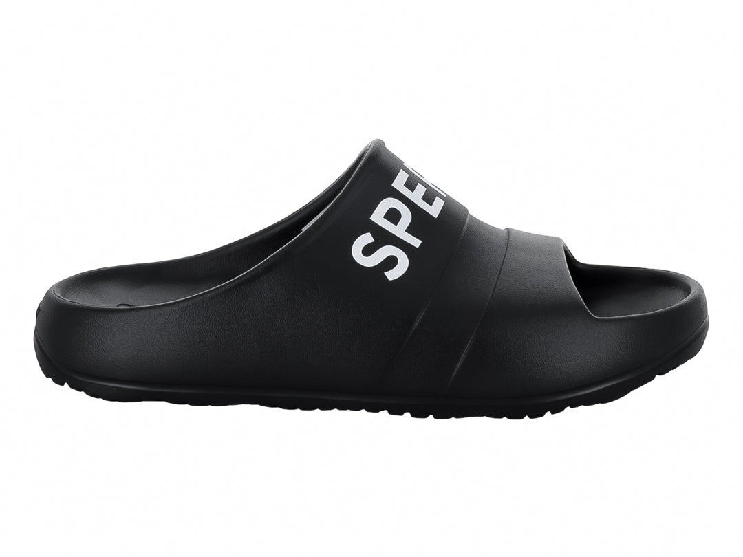 Sandalias Slide Sperry Negro para Hombre