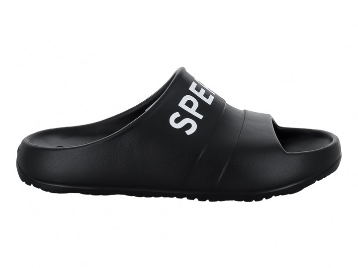 Sandalias Slide Sperry Negro para Hombre