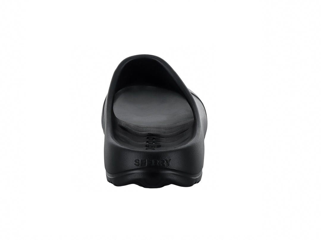 Sandalias Slide Sperry Negro para Hombre