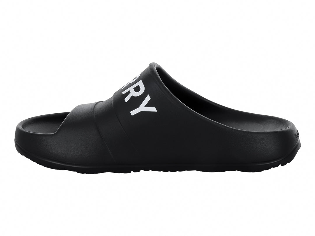 Sandalias Slide Sperry Negro para Hombre