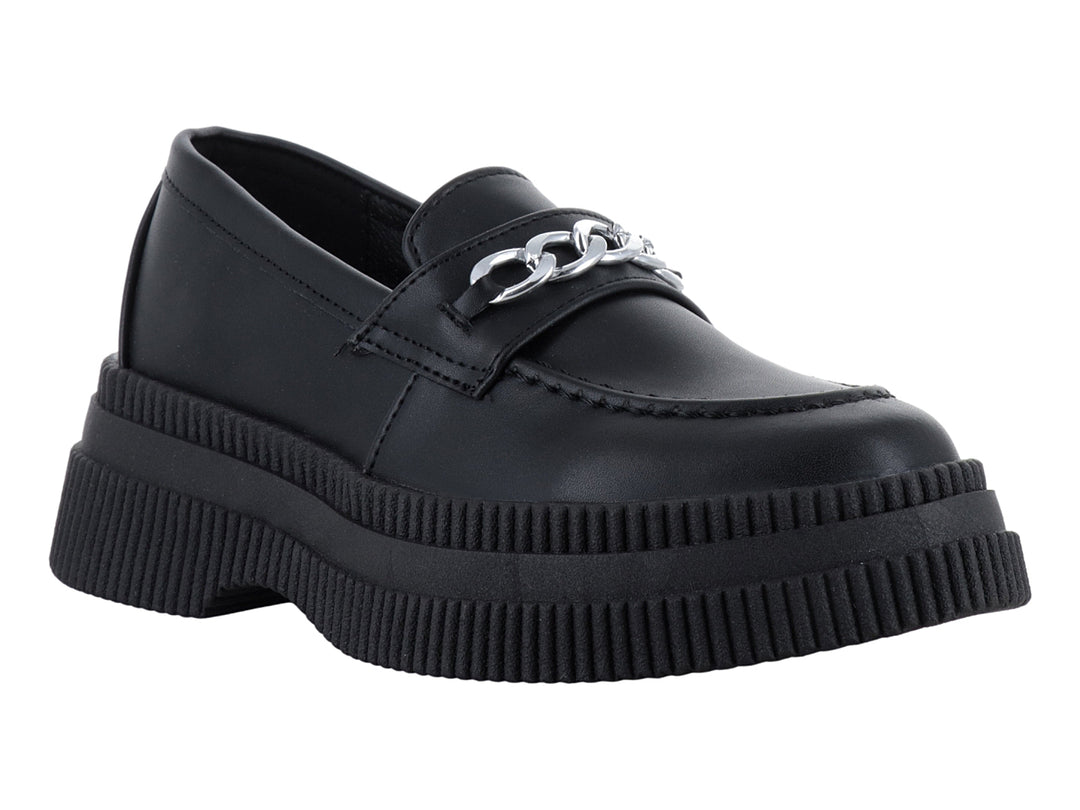 Mocasines MELI&amp;ANA Nairobi Negro para Mujer