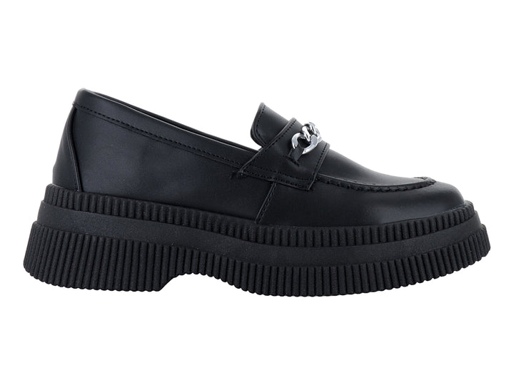 Mocasines MELI&amp;ANA Nairobi Negro para Mujer