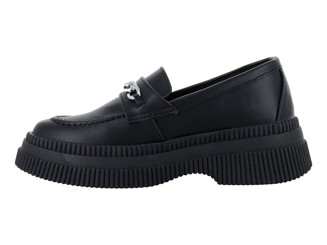 Mocasines MELI&amp;ANA Nairobi Negro para Mujer