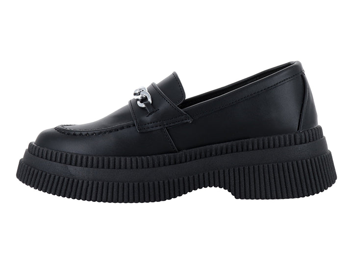 Mocasines MELI&amp;ANA Nairobi Negro para Mujer