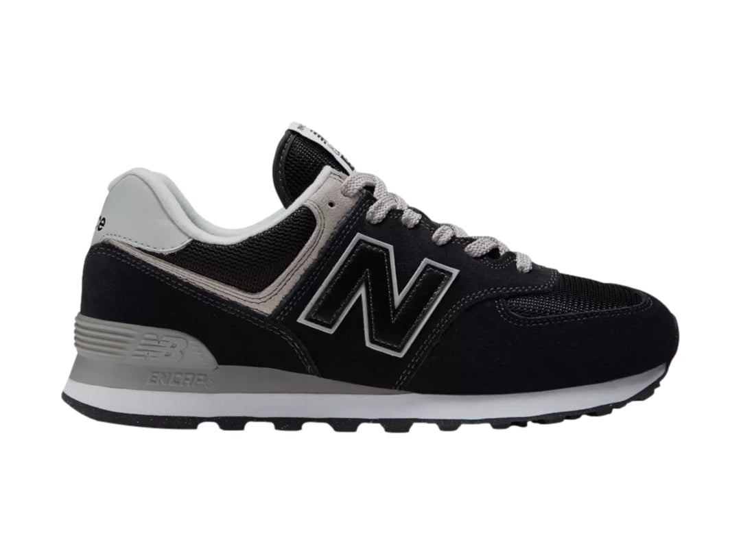 Tenis New Balance Negro para Hombre