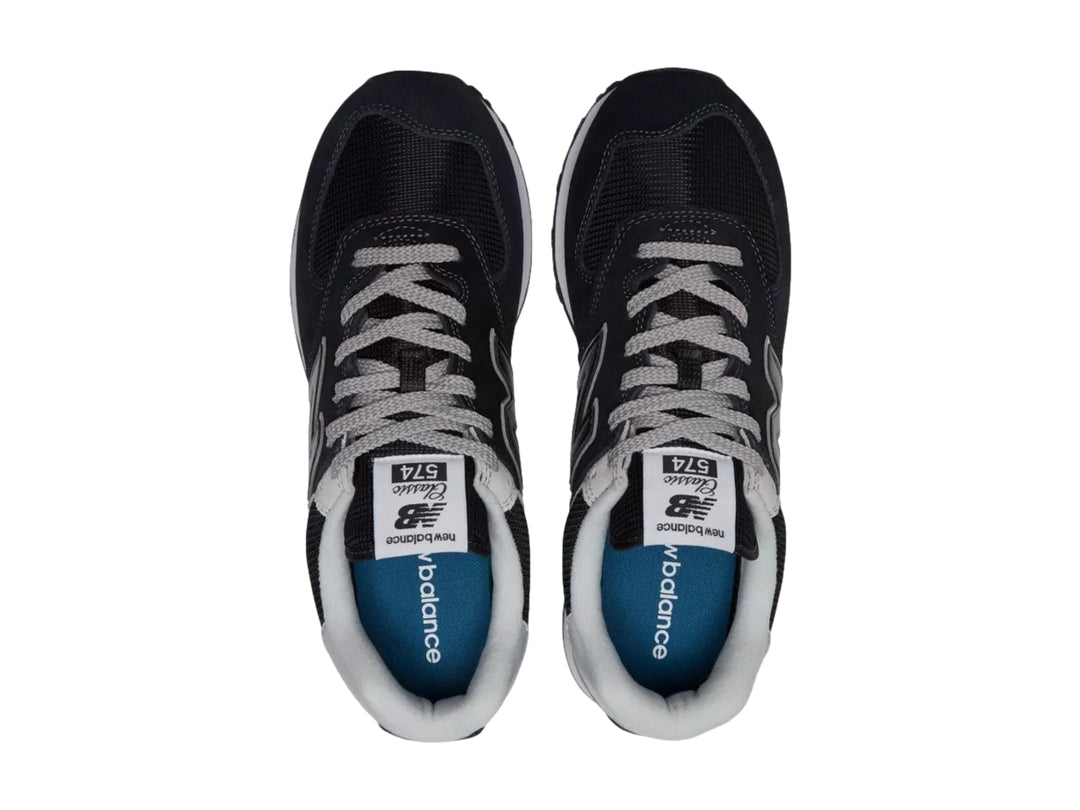 Tenis New Balance Negro para Hombre