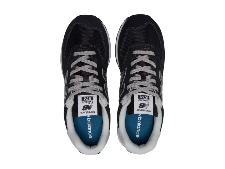 Tenis New Balance Negro para Hombre