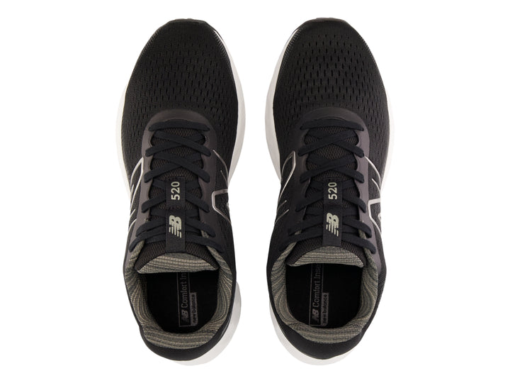 Tenis New Balance Negro para Hombre