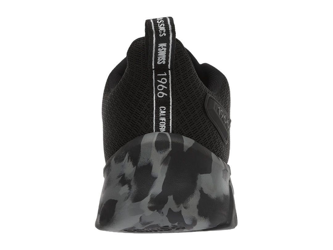 Tenis K-SWISS Force Negro con Camuflaje para Hombre