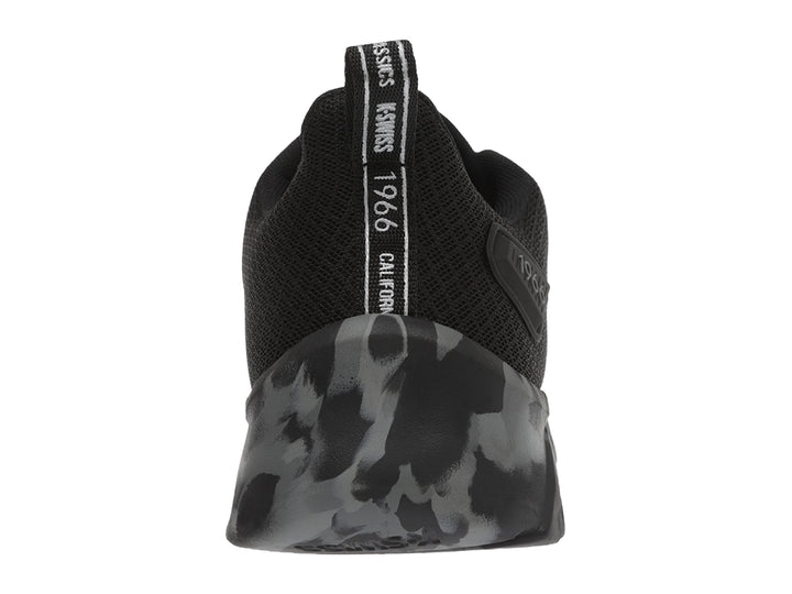 Tenis K-SWISS Force Negro con Camuflaje para Hombre