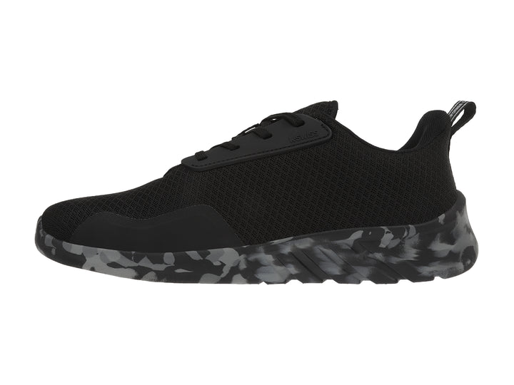 Tenis K-SWISS Force Negro con Camuflaje para Hombre